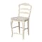 Whitewood Industries Solid Wood Versailles Counter Height Dining Stool - 24" Seat Height S-9202 - alternate 1